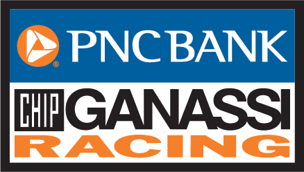 PNC and Chip Ganassi Racing logo